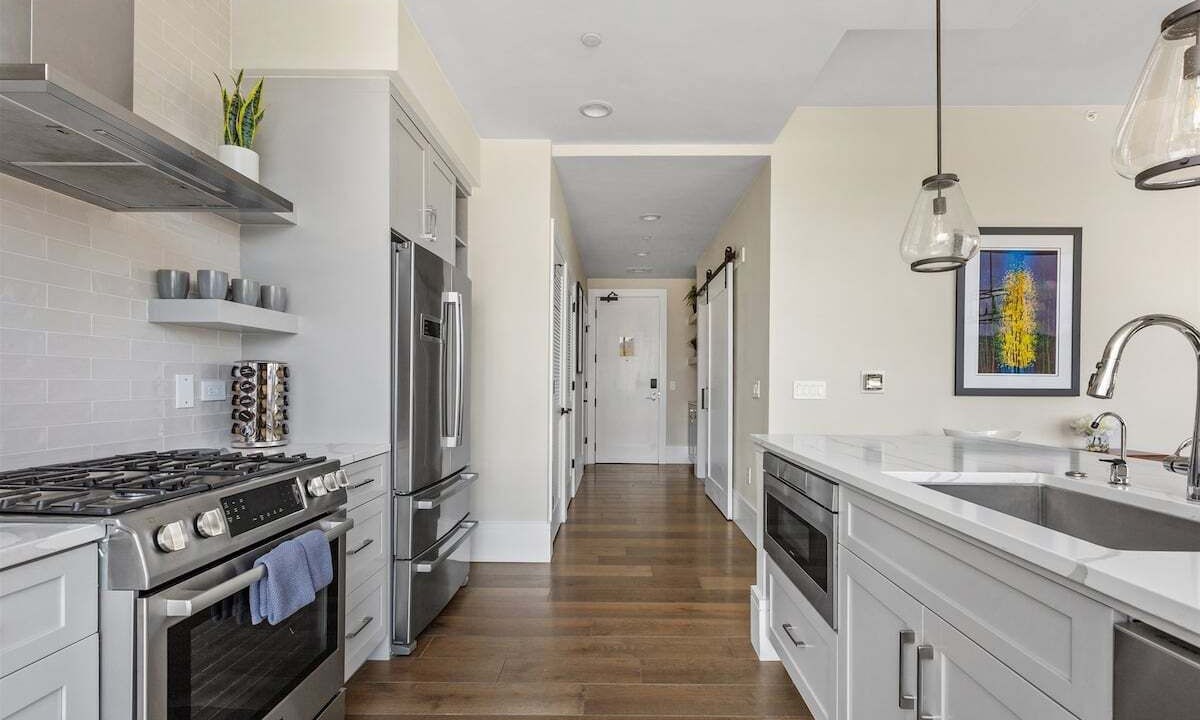 Photo of Kitchen in Downtown Asheville