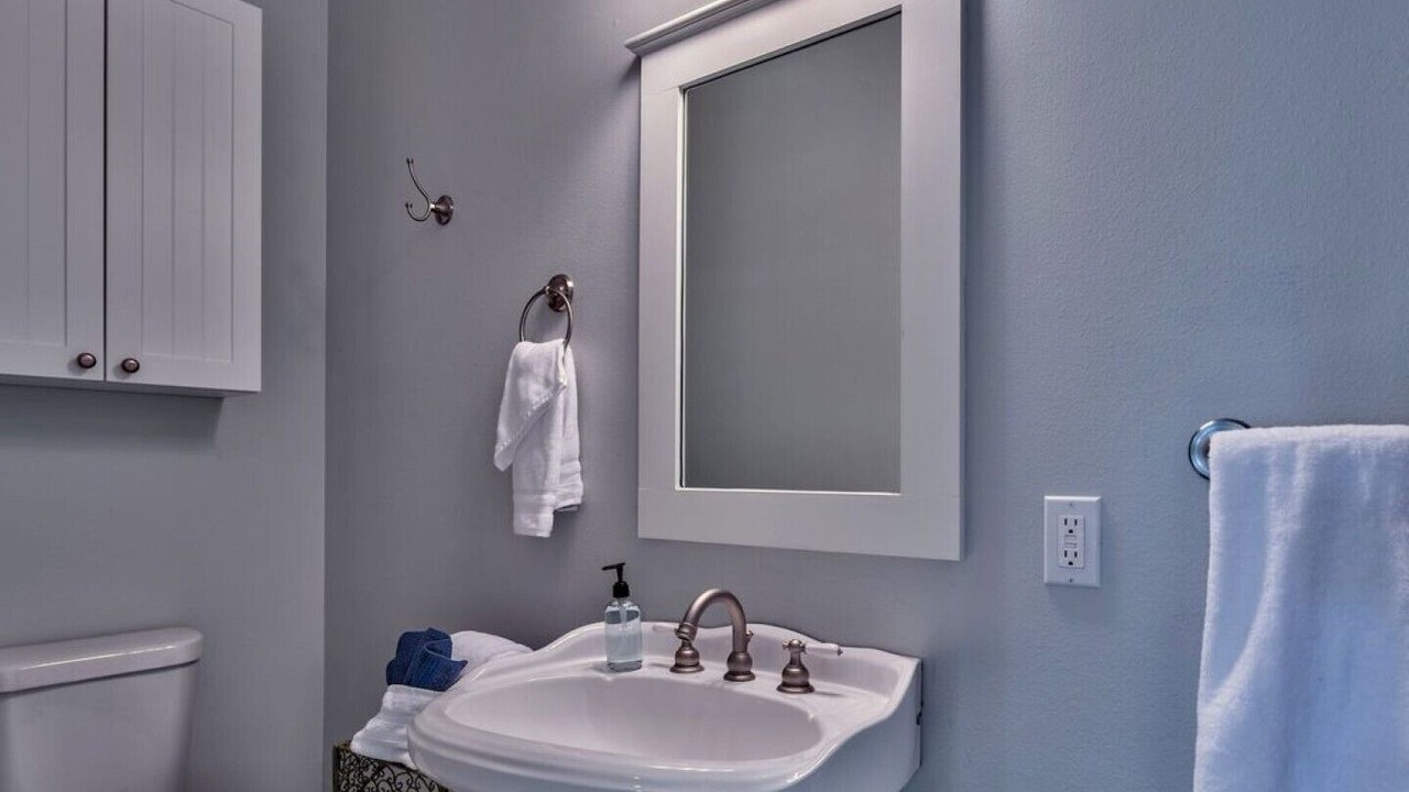 Photo of Bathroom in Seagrove Beach