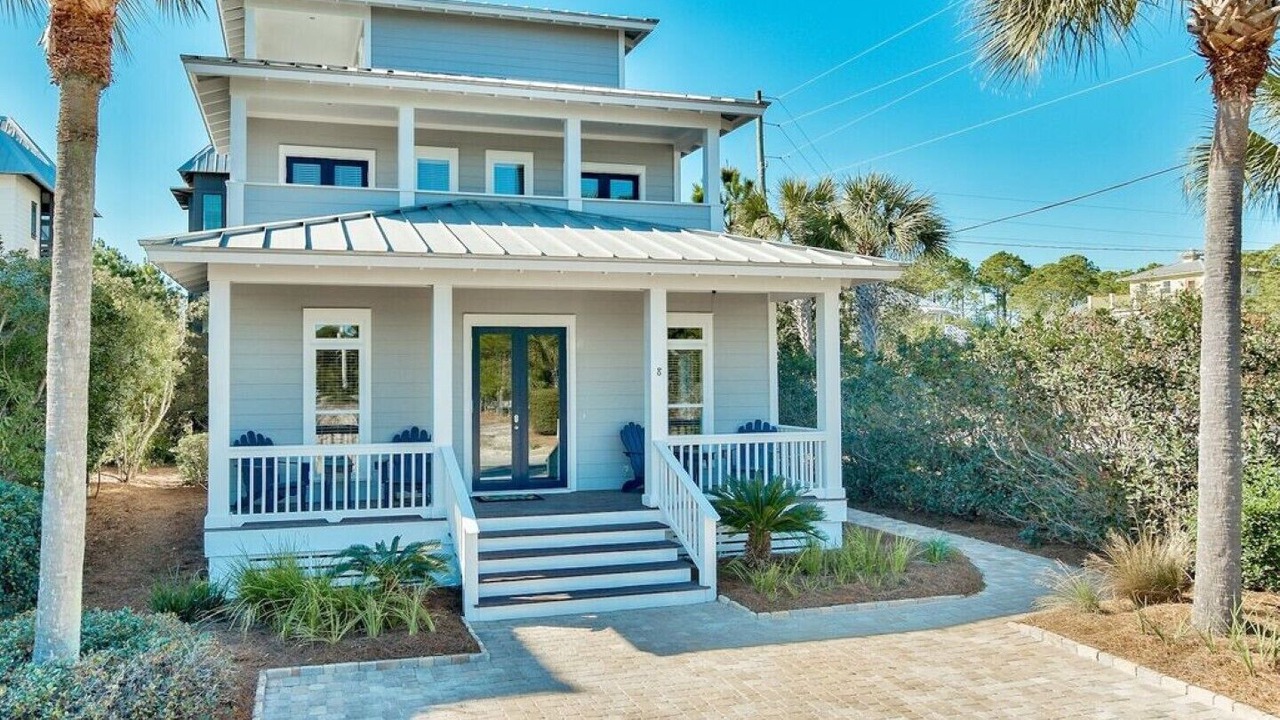 Photo of Outdoor in Seagrove Beach