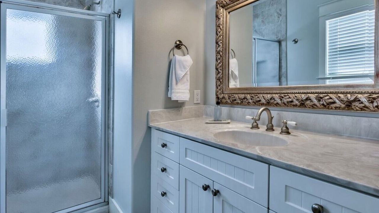 Photo of Bathroom in Seagrove Beach
