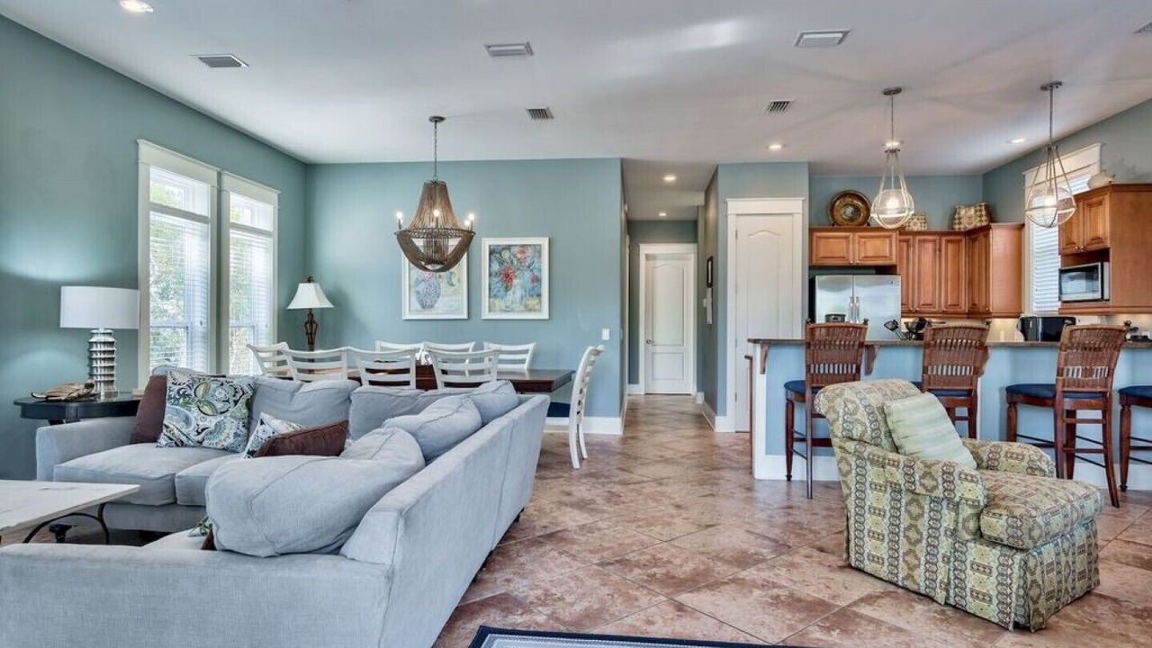 Photo of Bedroom in Seagrove Beach