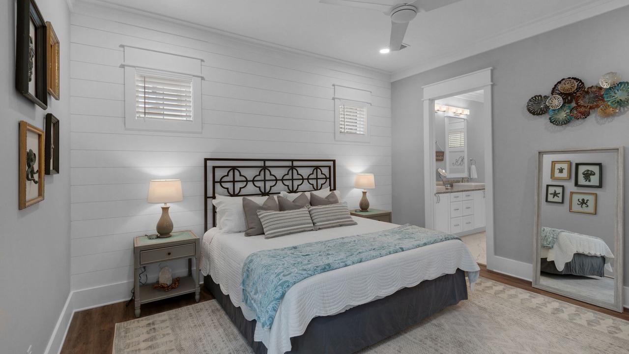 Photo of Bedroom in Grayton Beach