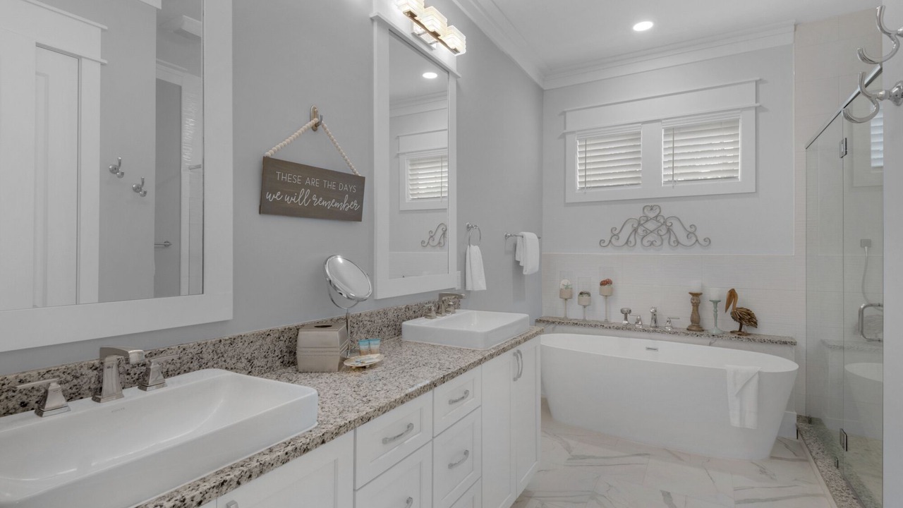 Photo of Bathroom in Grayton Beach