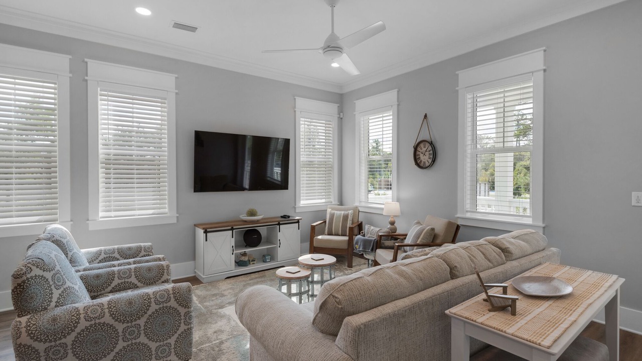 Photo of Livingroom in Grayton Beach