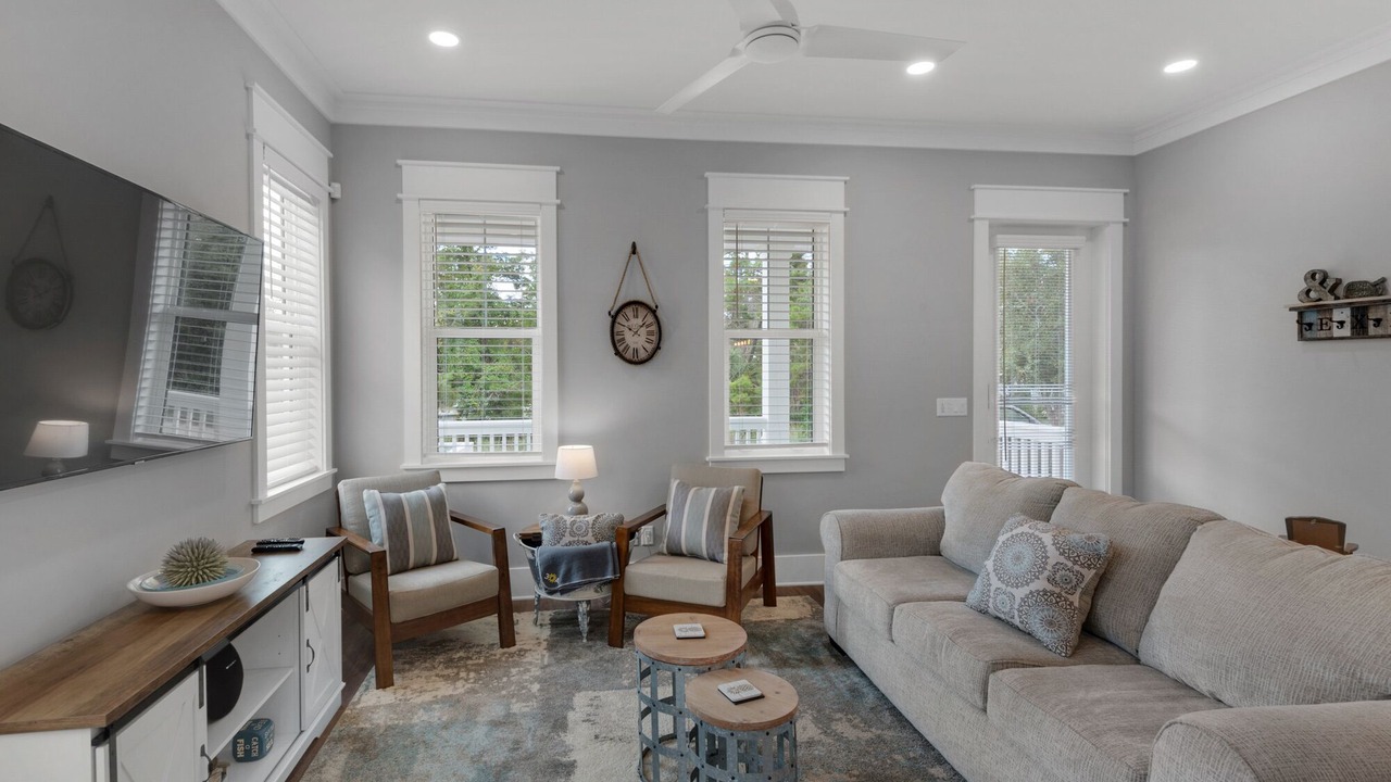 Photo of Livingroom in Grayton Beach