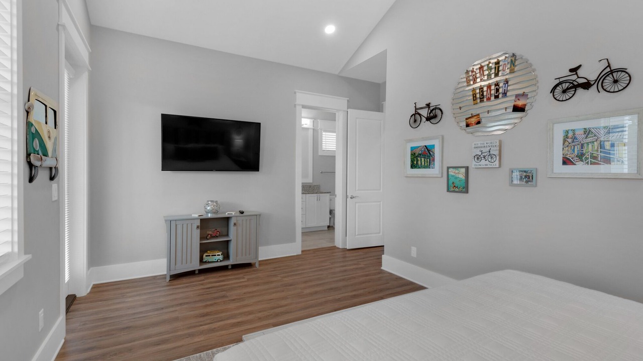 Photo of Bedroom in Grayton Beach