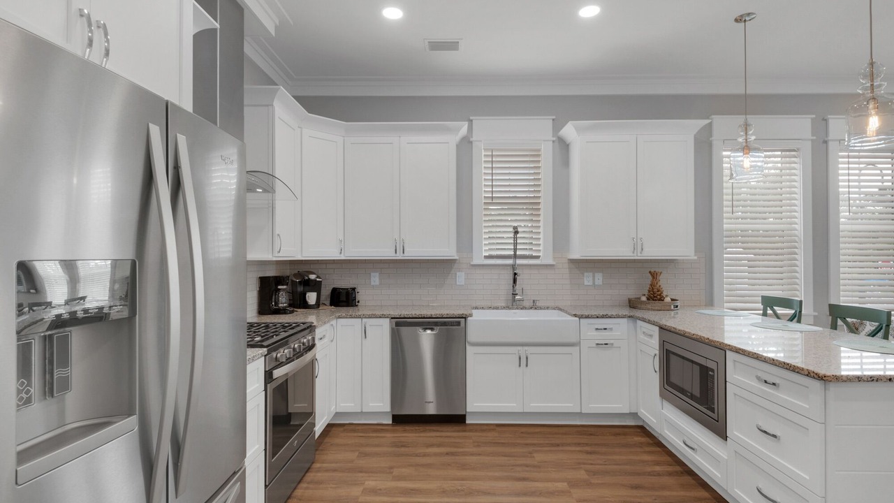 Photo of Kitchen in Grayton Beach