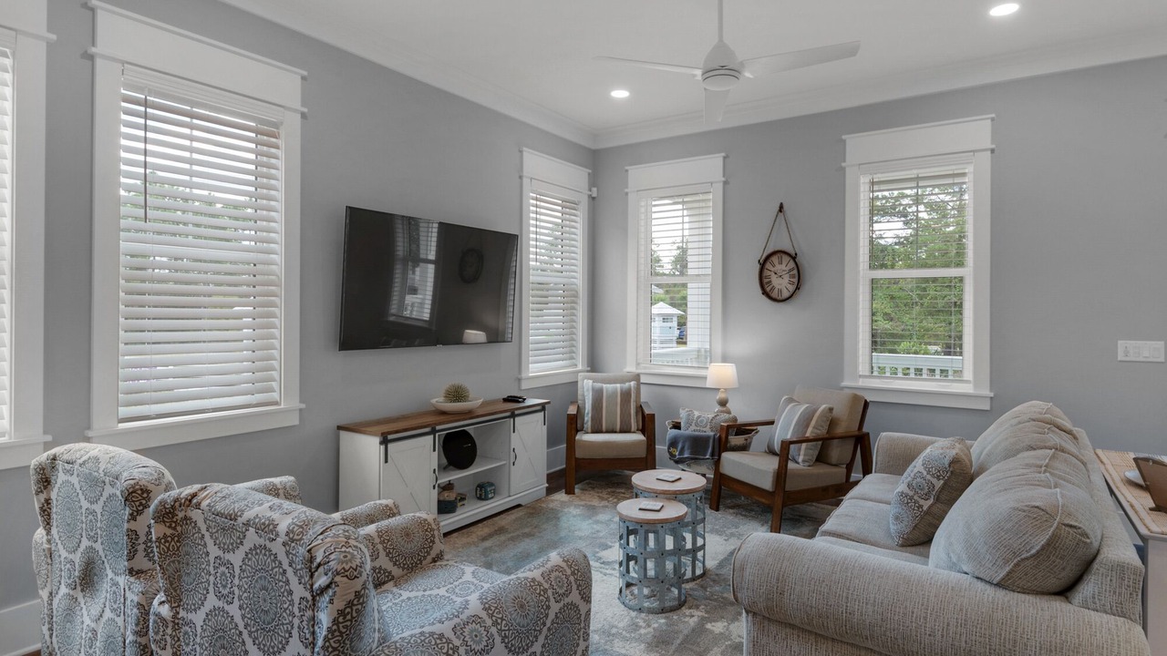 Photo of Livingroom in Grayton Beach