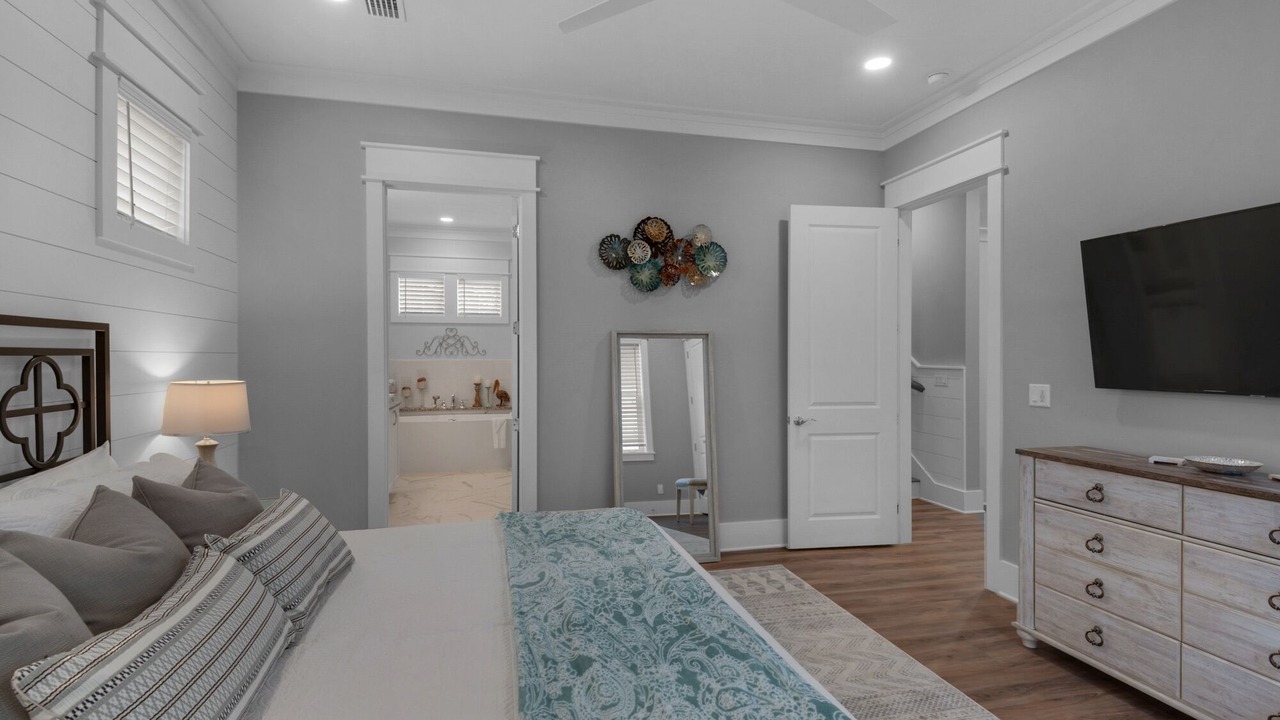 Photo of Bedroom in Grayton Beach