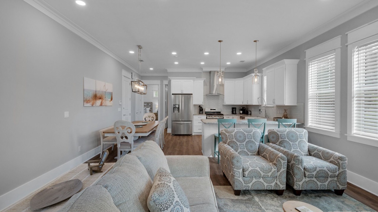 Photo of Livingroom in Grayton Beach