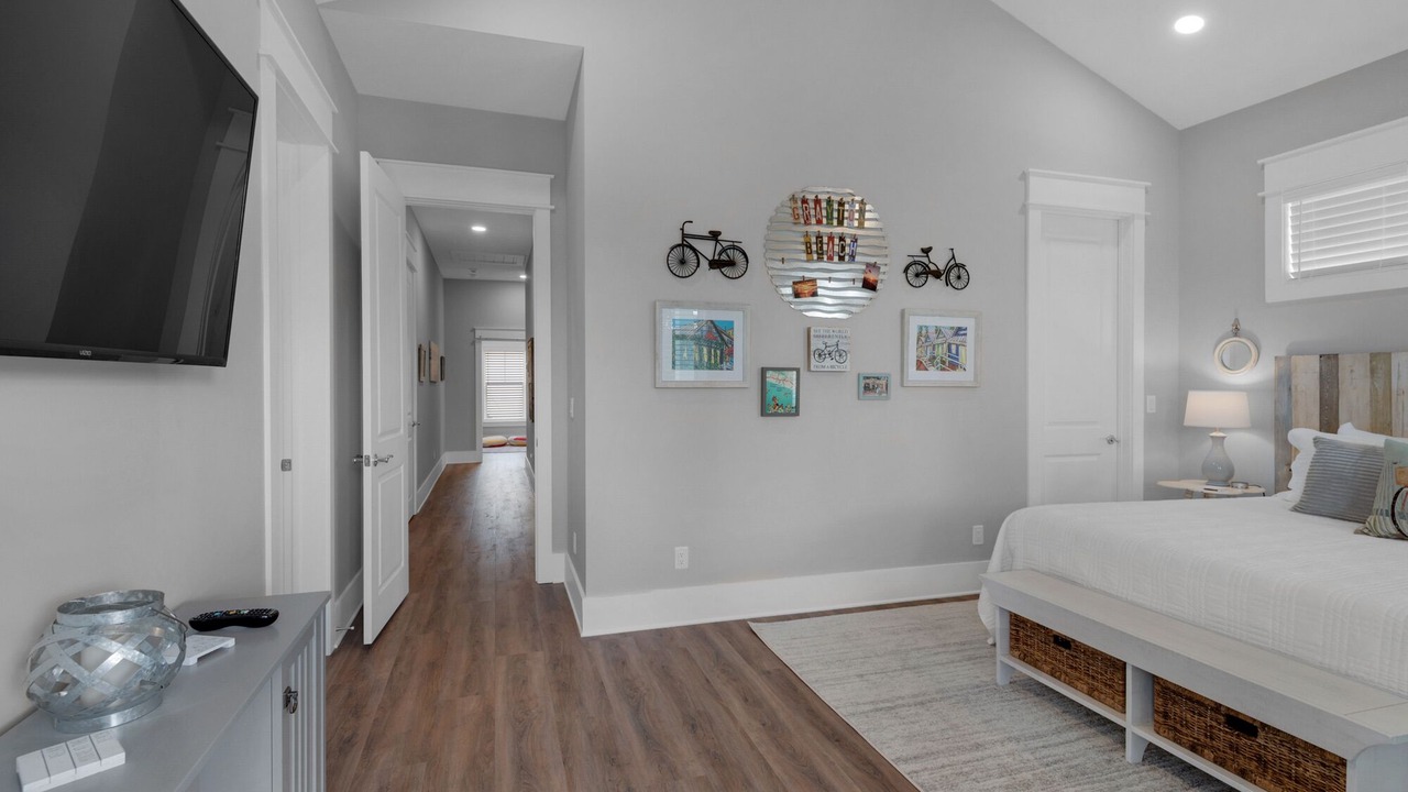 Photo of Bedroom in Grayton Beach