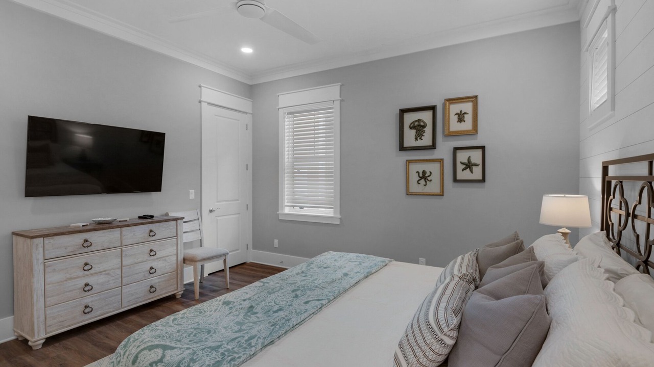 Photo of Bedroom in Grayton Beach