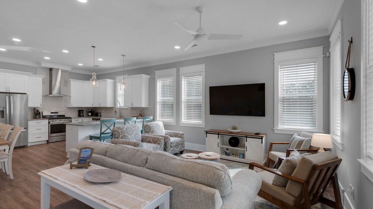 Photo of Bedroom in Grayton Beach