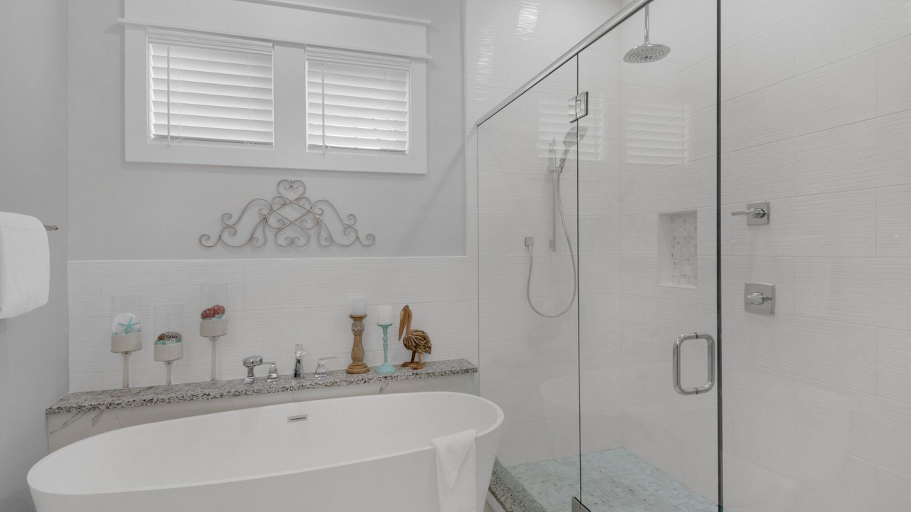 Photo of Bathroom in Grayton Beach