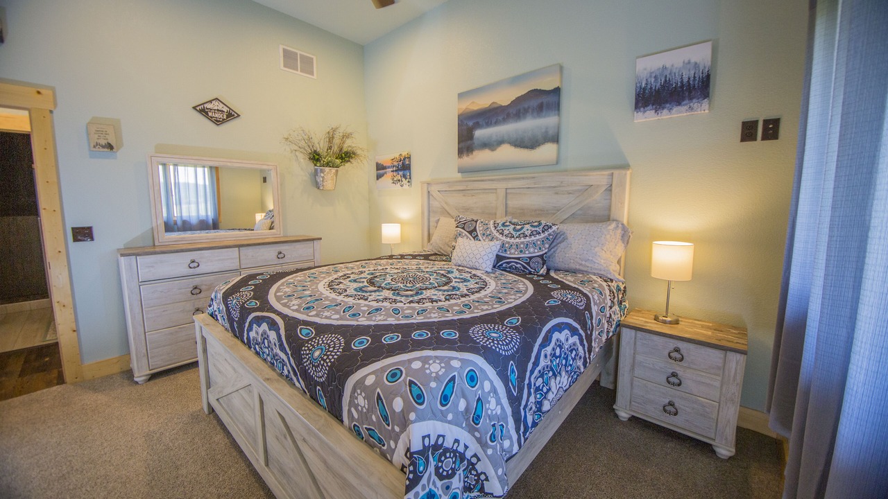 Photo of Bedroom in Sturgis