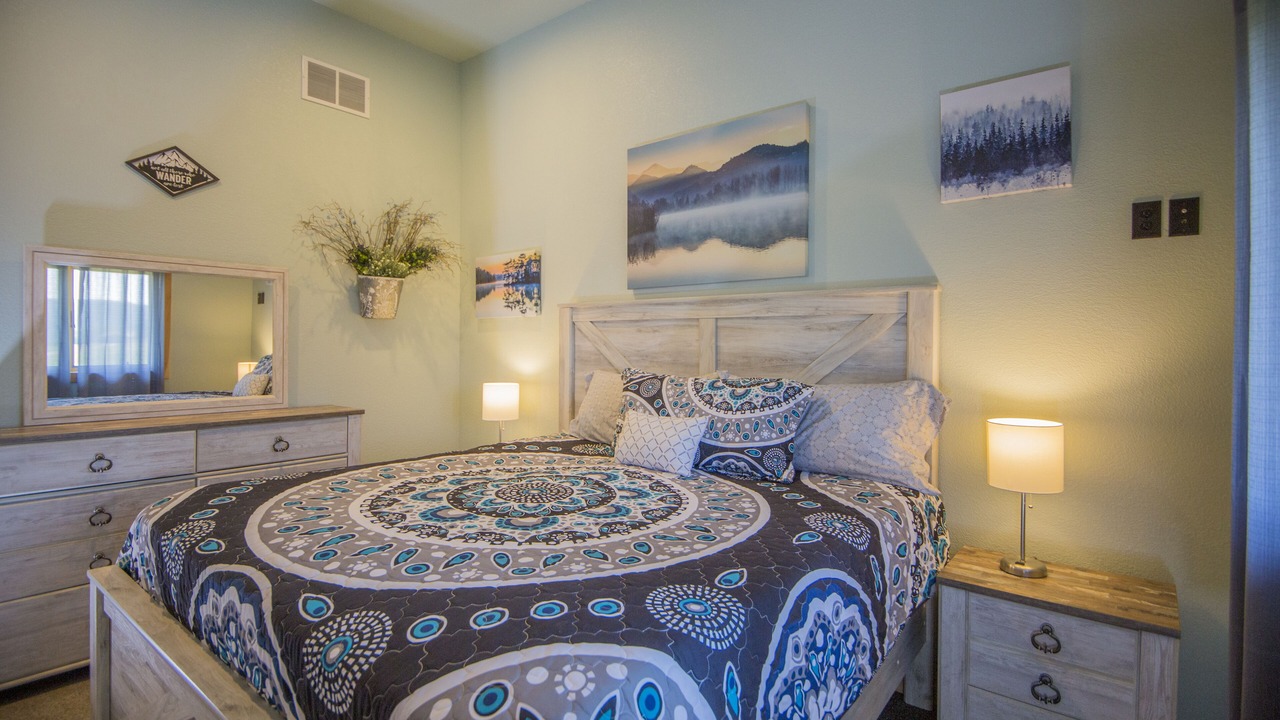 Photo of Bedroom in Sturgis