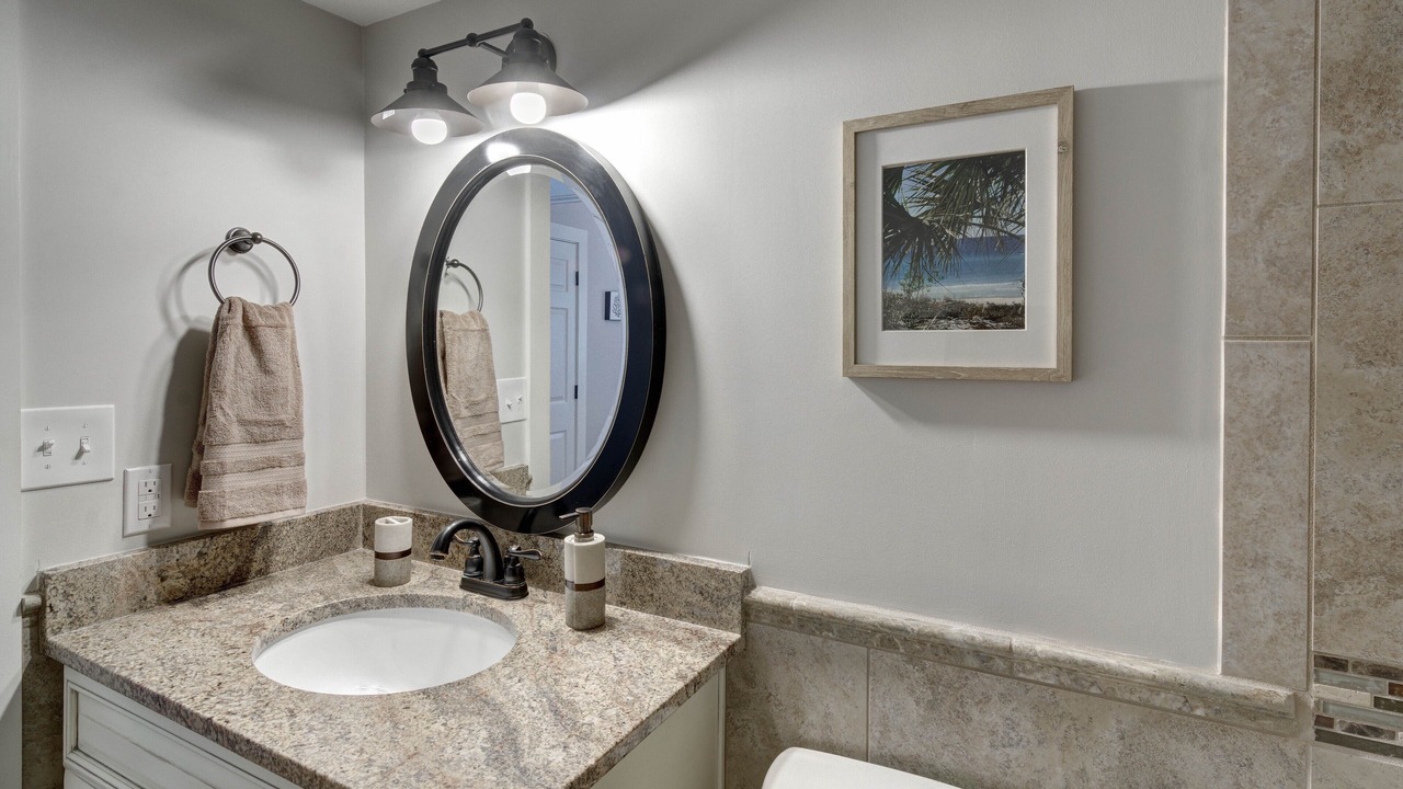 Photo of Bathroom in Seagrove Beach