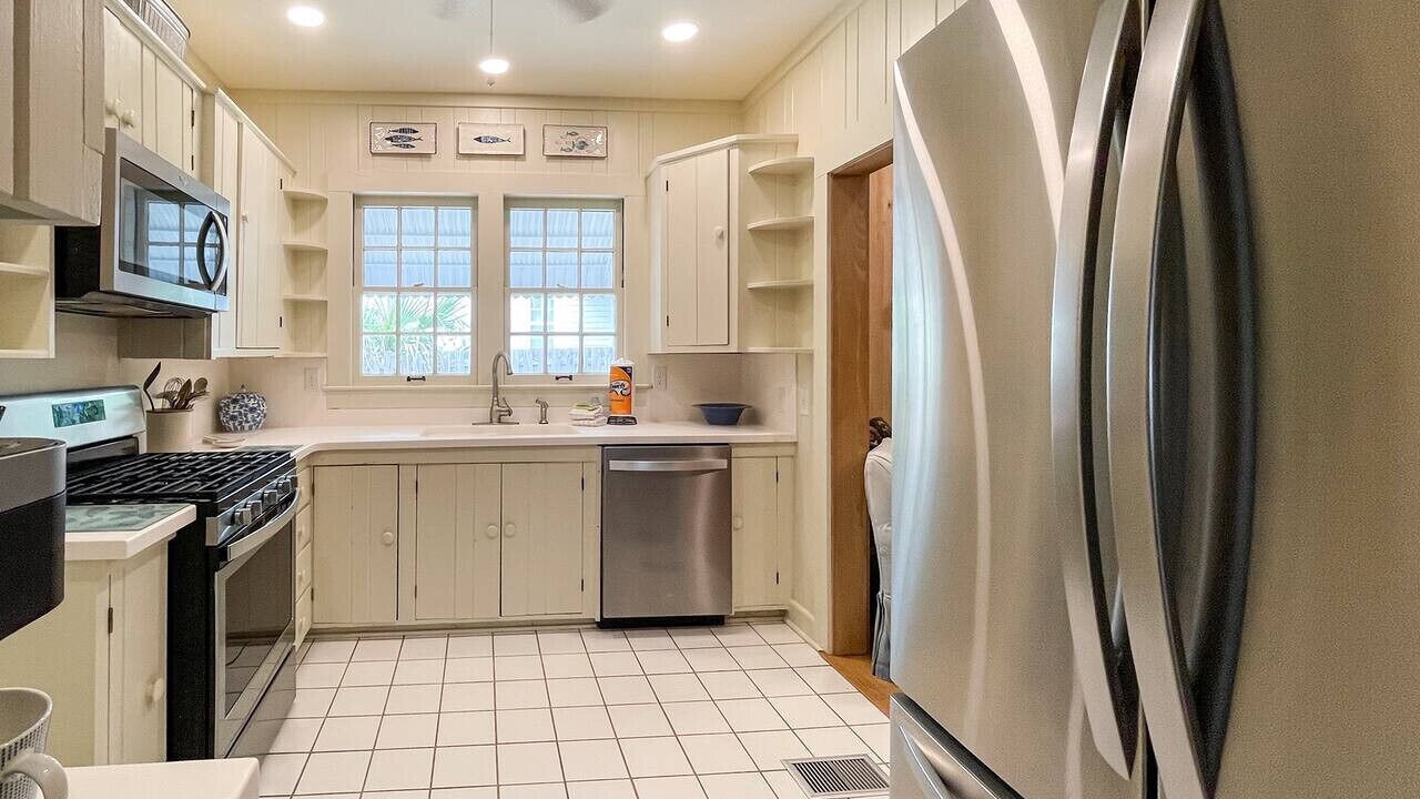 Photo of Kitchen in Grayton Beach