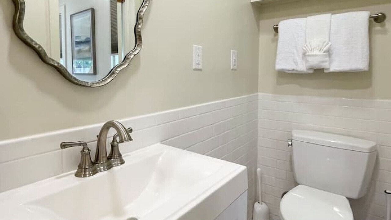 Photo of Bathroom in Grayton Beach