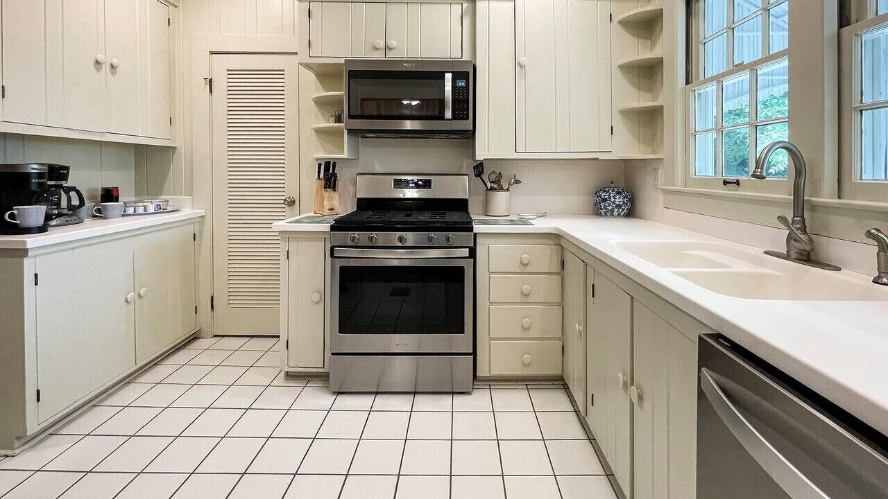Photo of Kitchen in Grayton Beach