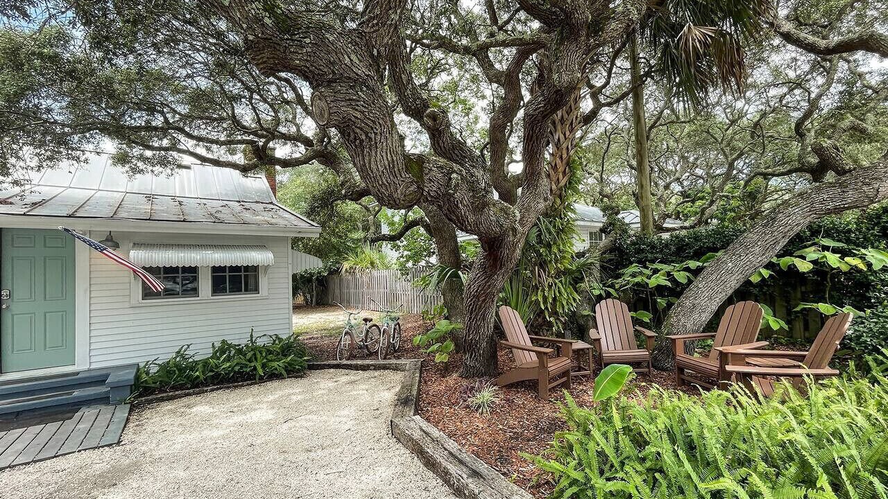 Photo of Patio Balcony in Grayton Beach