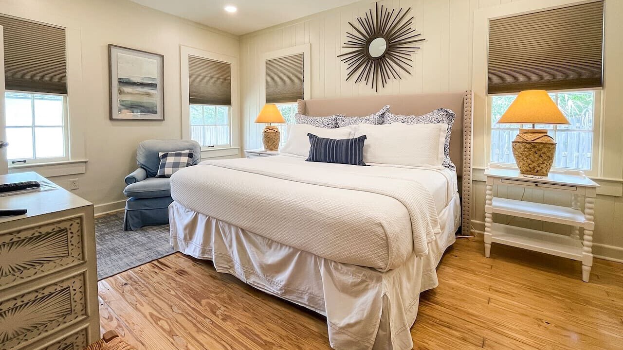 Photo of Bedroom in Grayton Beach