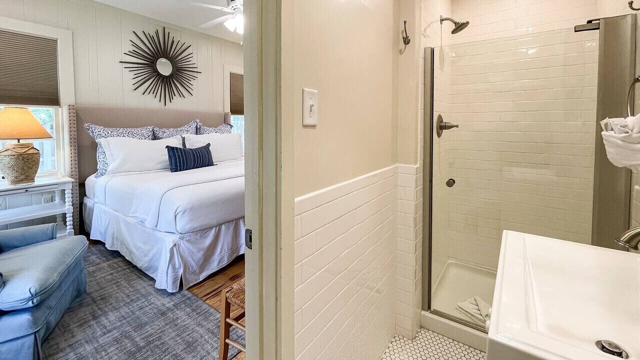 Photo of Bathroom in Grayton Beach
