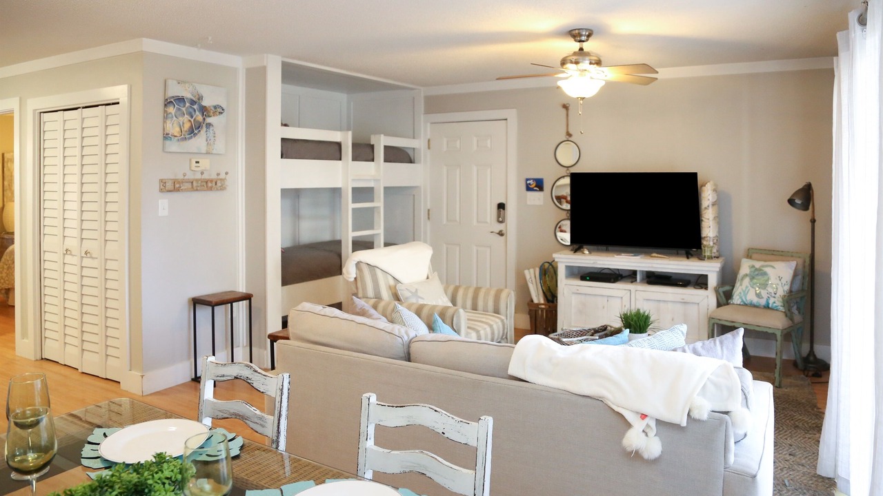 Photo of Livingroom in Seagrove Beach