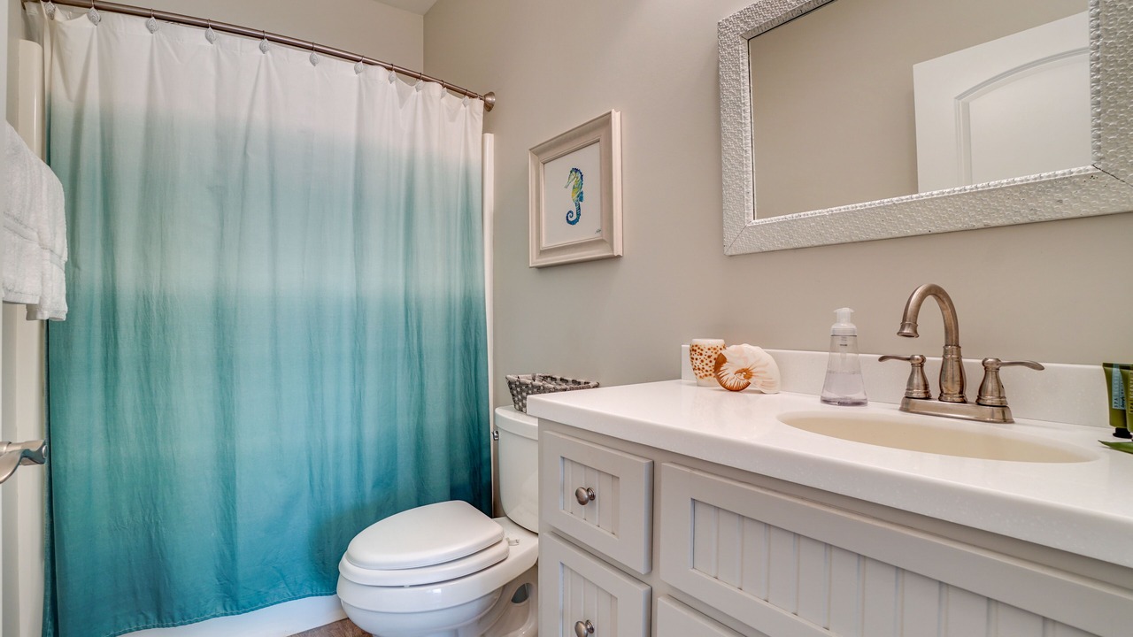 Photo of Bathroom in Seagrove Beach