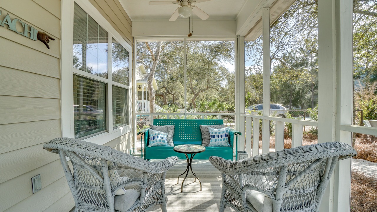 Photo of Outdoor in Seagrove Beach