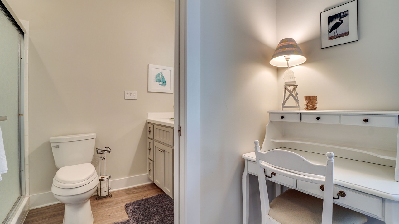 Photo of Bathroom in Seagrove Beach