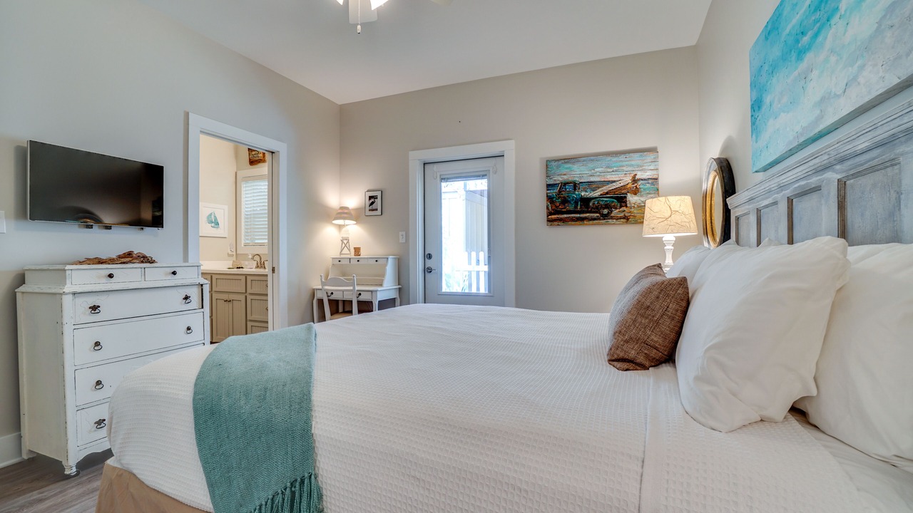 Photo of Bedroom in Seagrove Beach