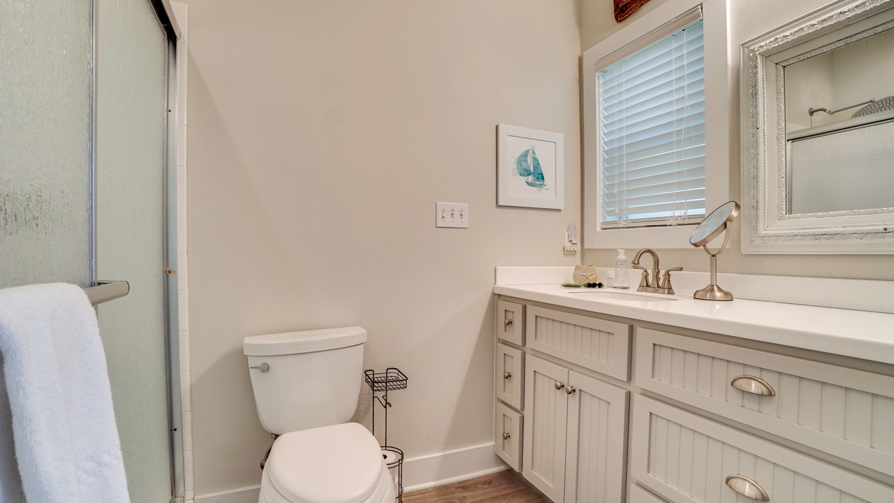 Photo of Bathroom in Seagrove Beach
