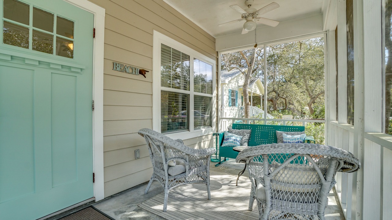 Photo of Outdoor in Seagrove Beach