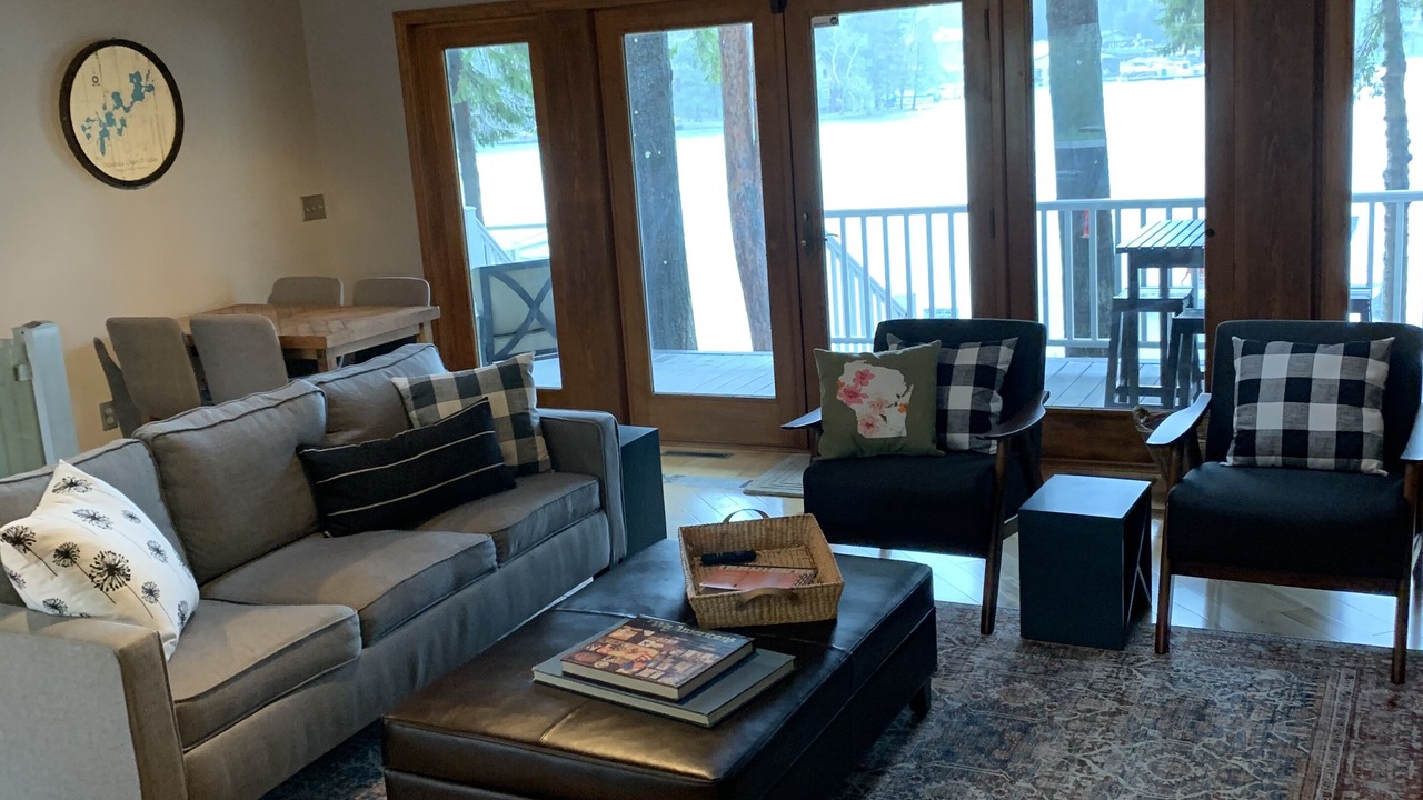 Photo of Livingroom in Waupaca