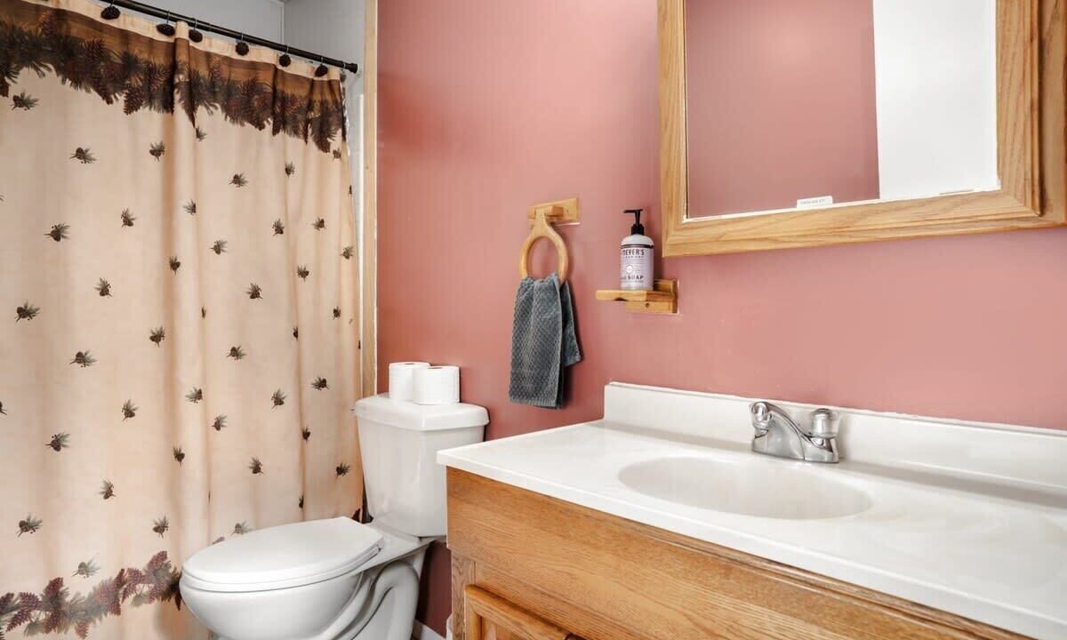 Photo of Bathroom in Great Cacapon