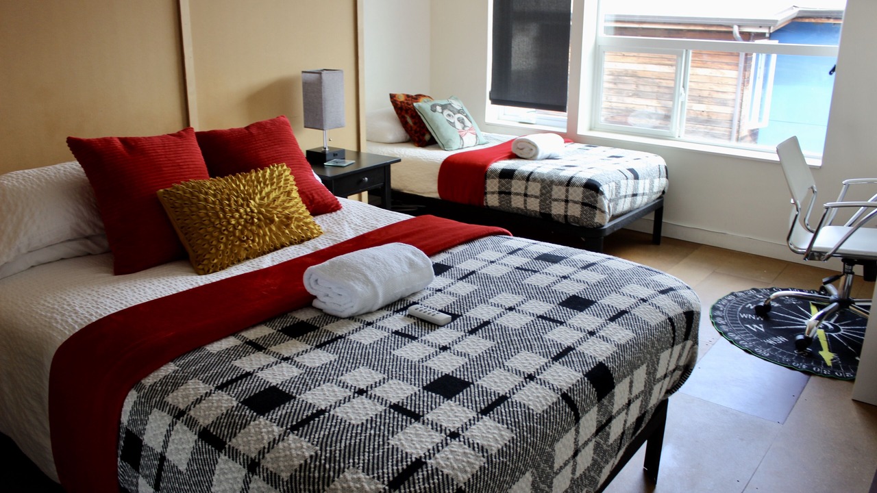 Photo of Bedroom in Squire Park