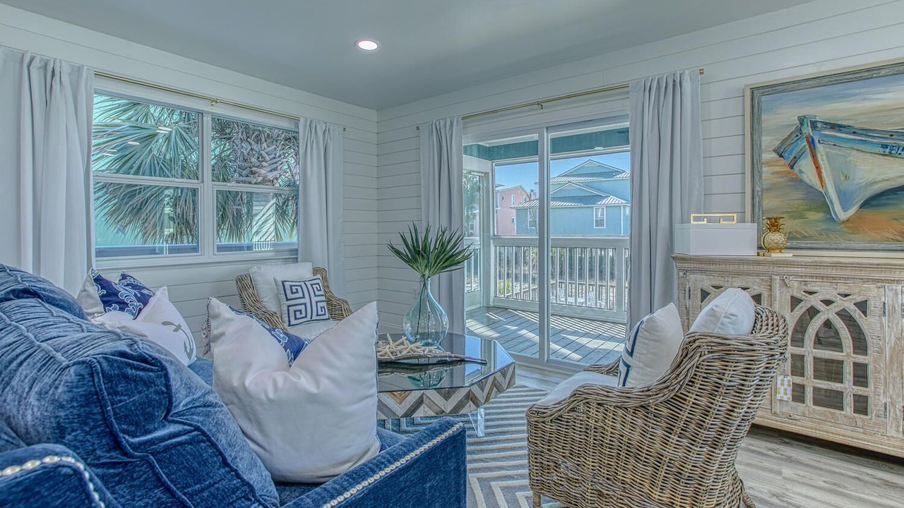 Photo of Livingroom in Grayton Beach