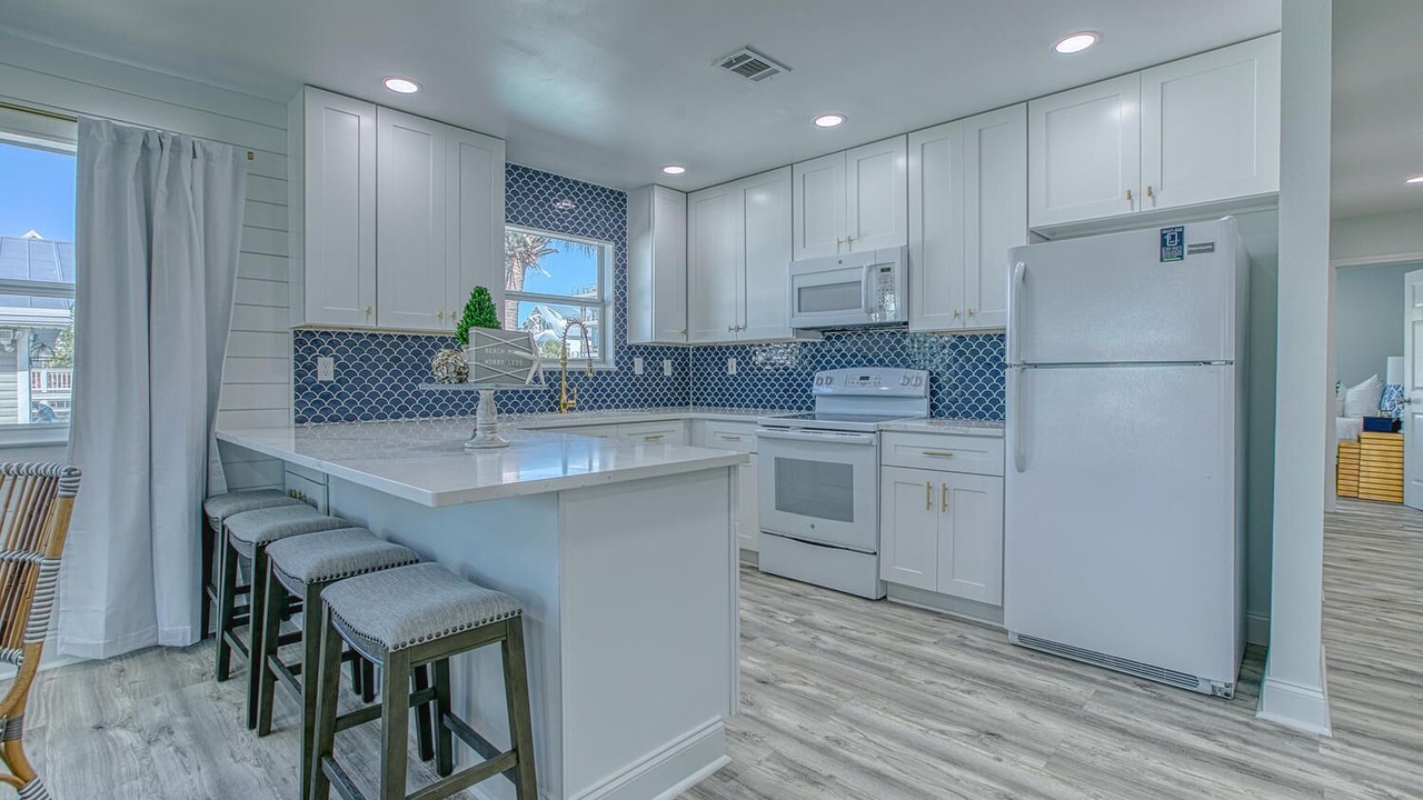 Photo of Kitchen in Grayton Beach