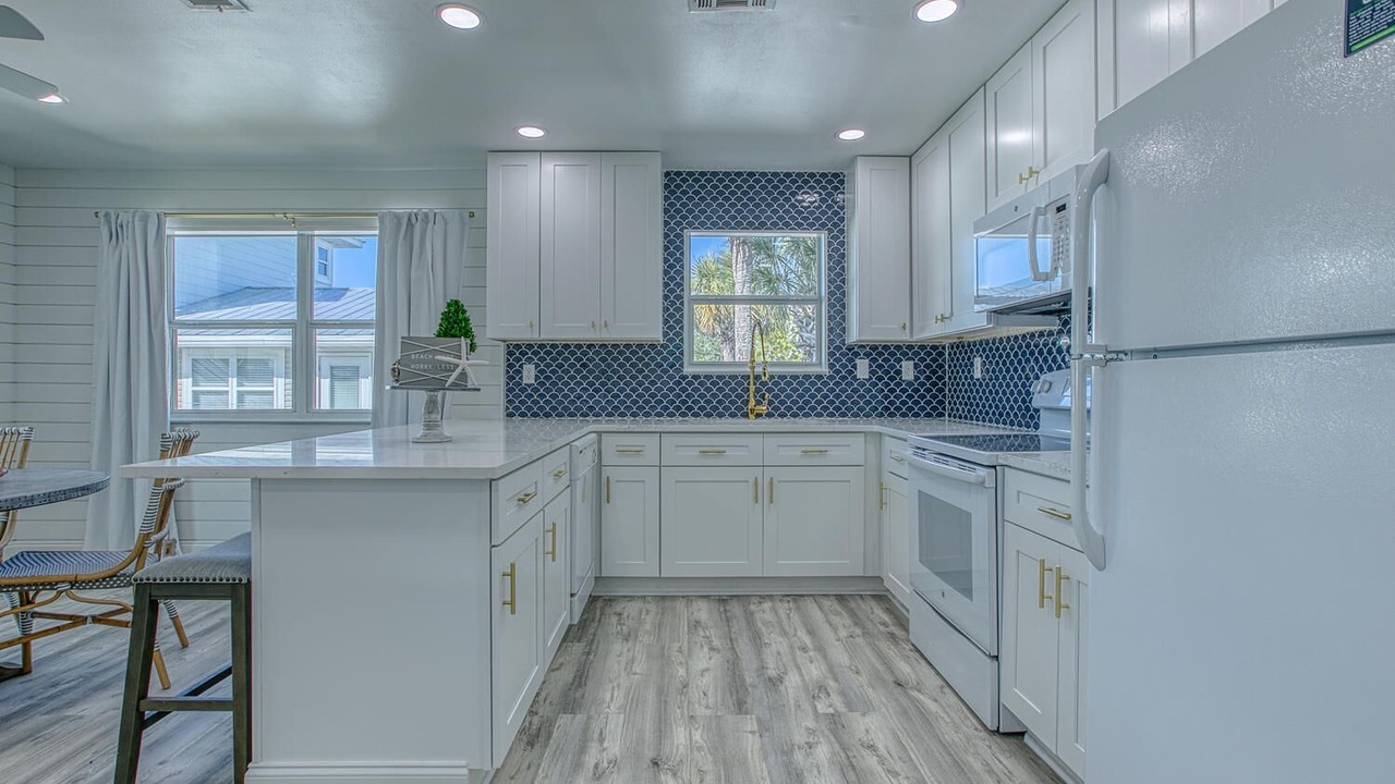 Photo of Kitchen in Grayton Beach