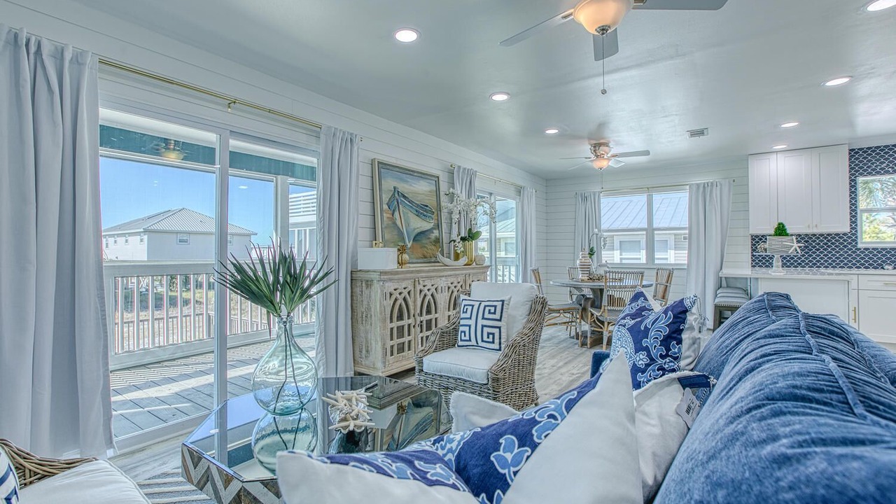 Photo of Livingroom in Grayton Beach