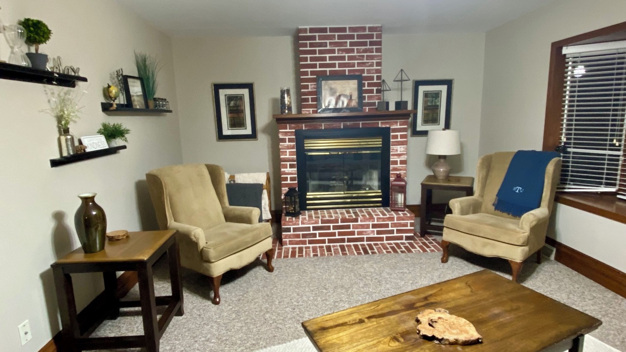 Photo of Livingroom in Mineral Point