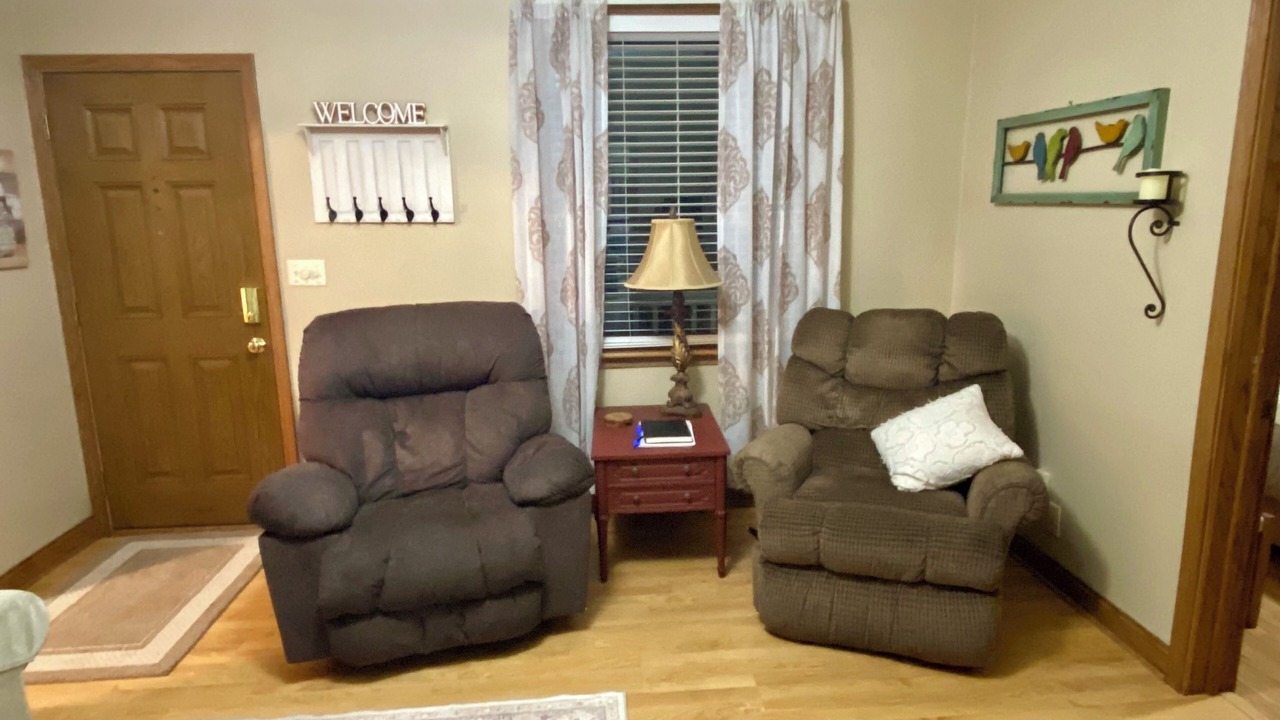 Photo of Livingroom in Mineral Point