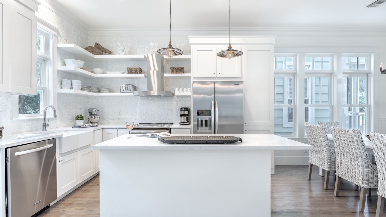 Photo of Kitchen in Seaside