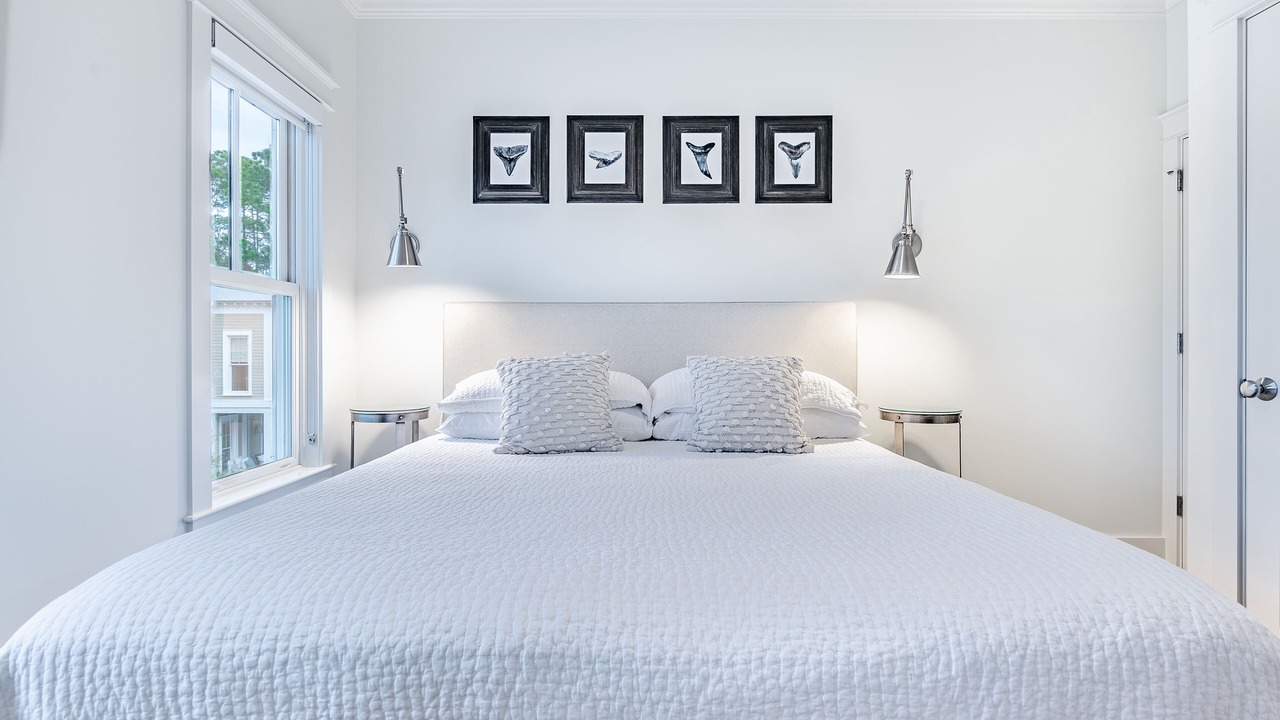 Photo of Bedroom in Seaside