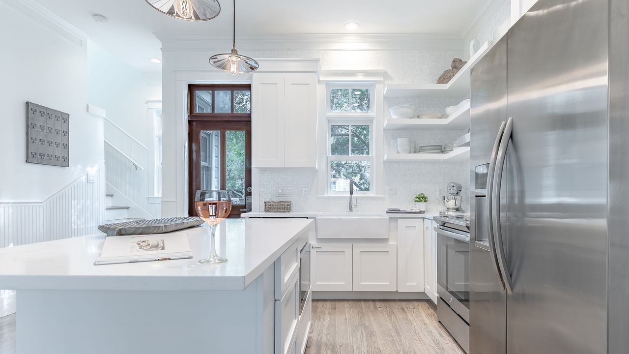 Photo of Kitchen in Seaside
