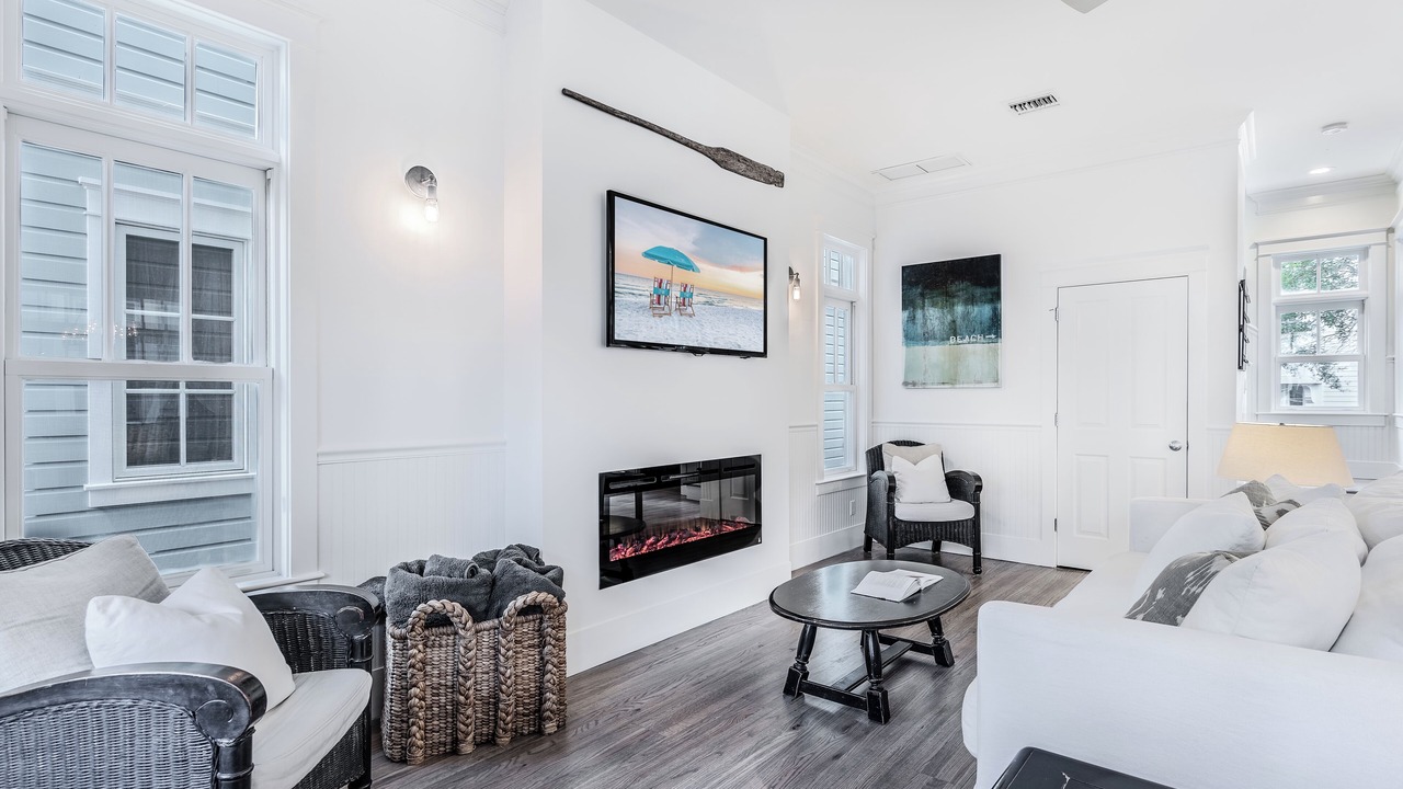 Photo of Livingroom in Seaside