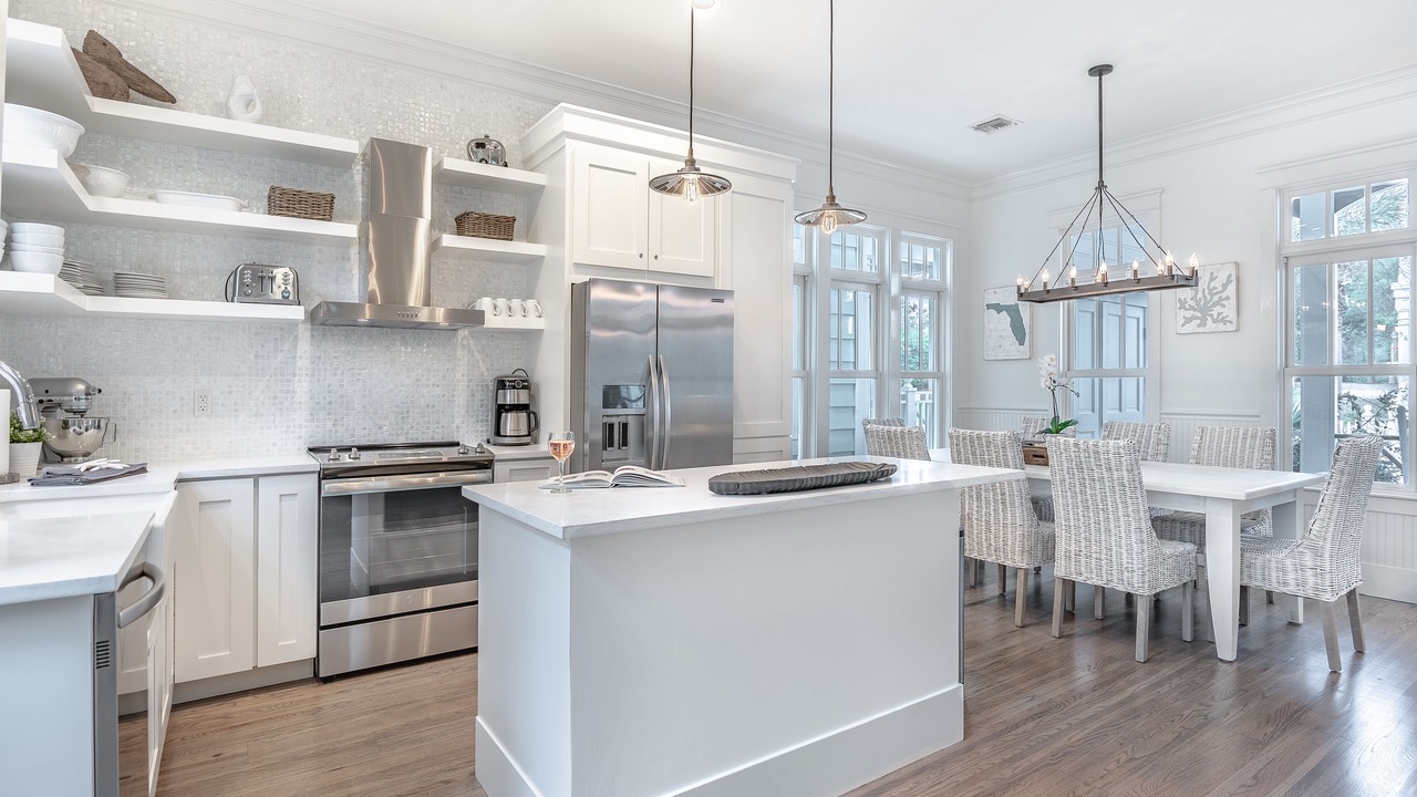 Photo of Kitchen in Seaside