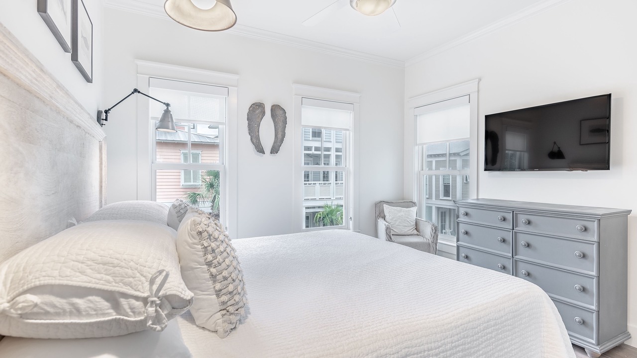 Photo of Bedroom in Seaside