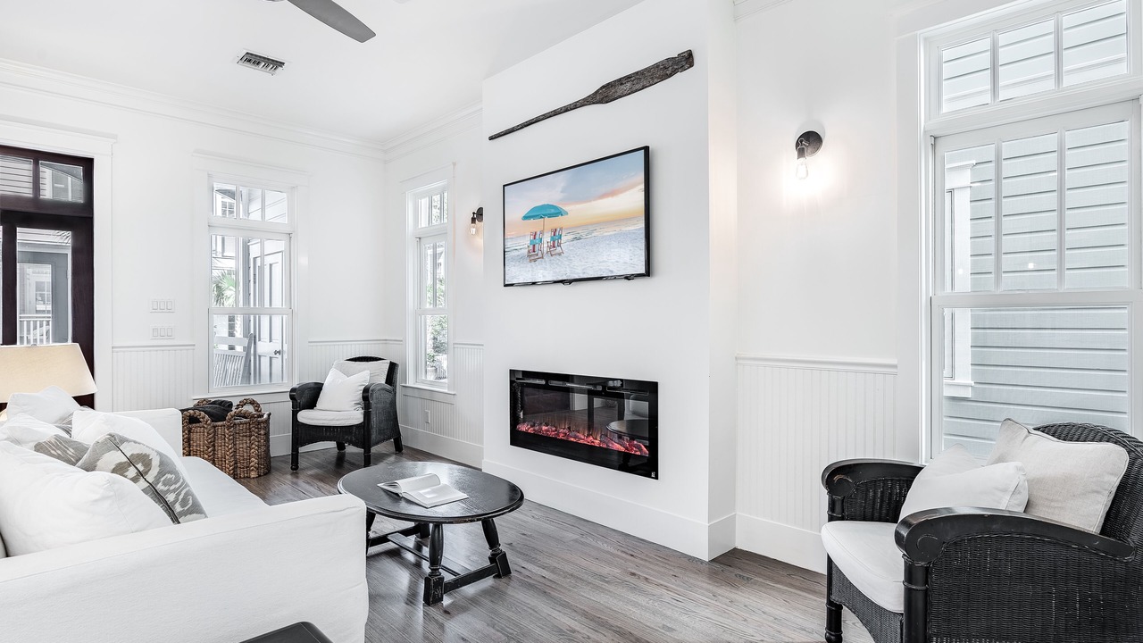 Photo of Livingroom in Seaside